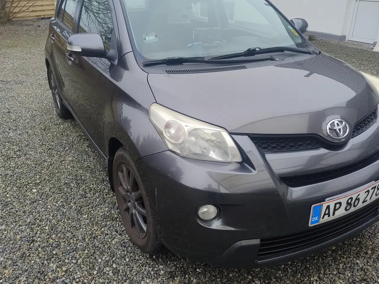 Billede 2 - Toyota Urban Cruser