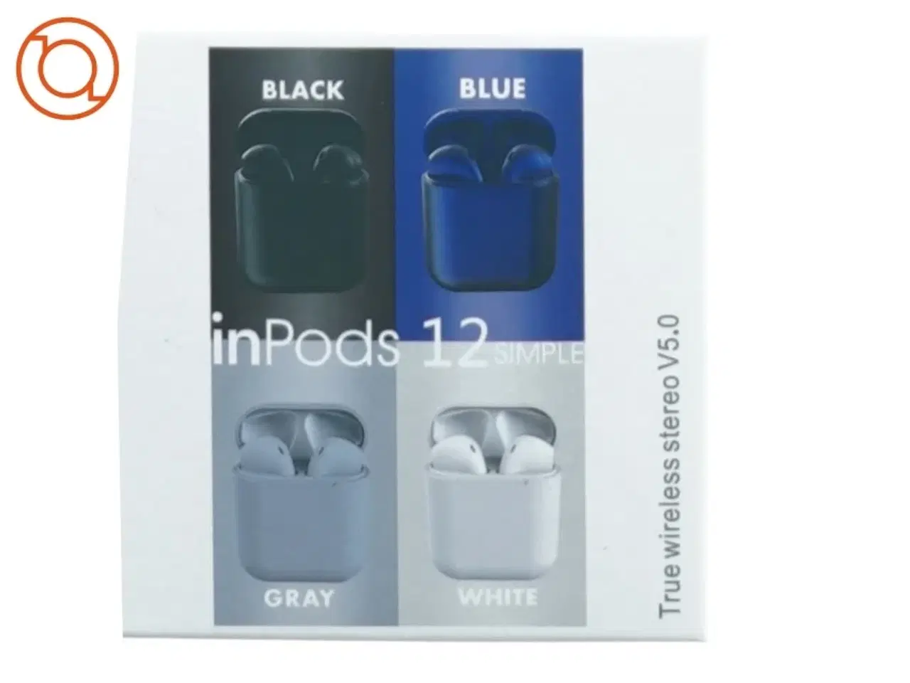 Billede 2 - Inpods 12 simple fra Android Eus (str. 10 x 3 cm)