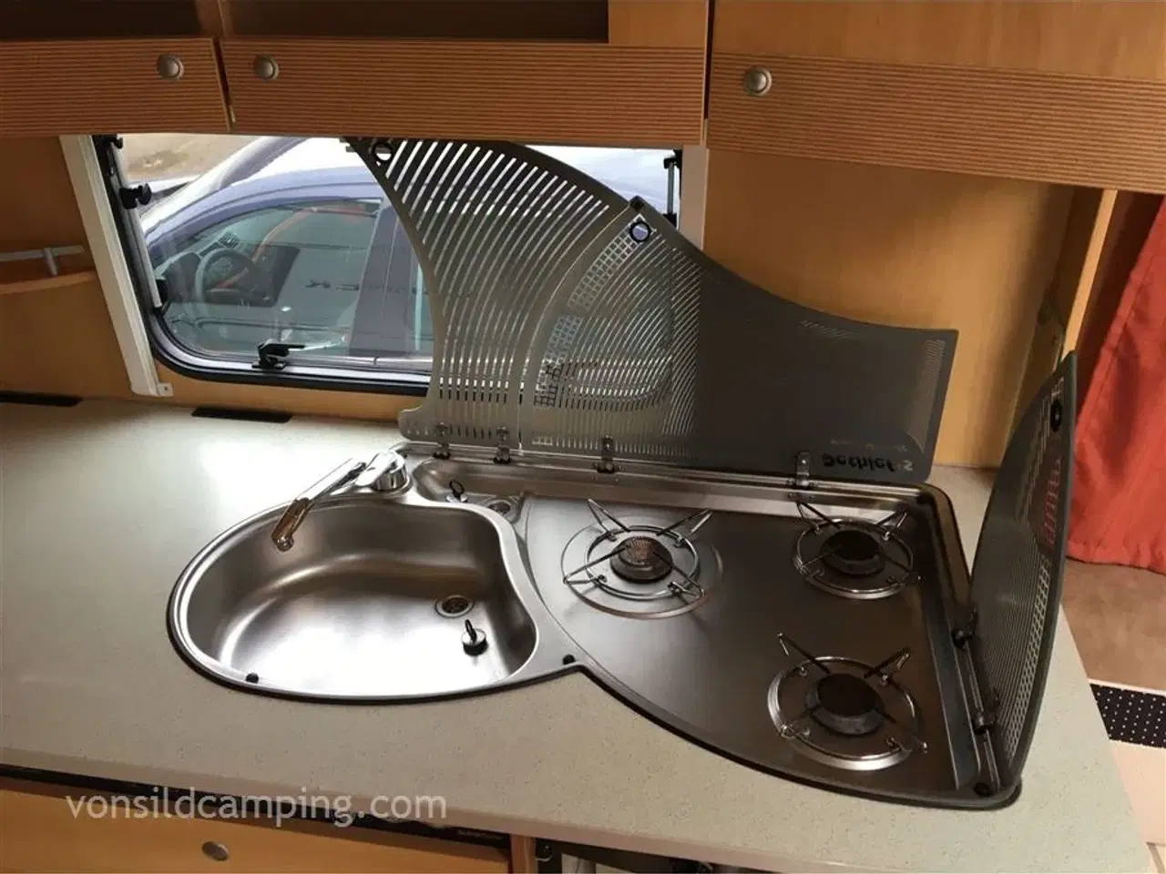 Billede 5 - 2008 - Dethleffs Camper 510 DB