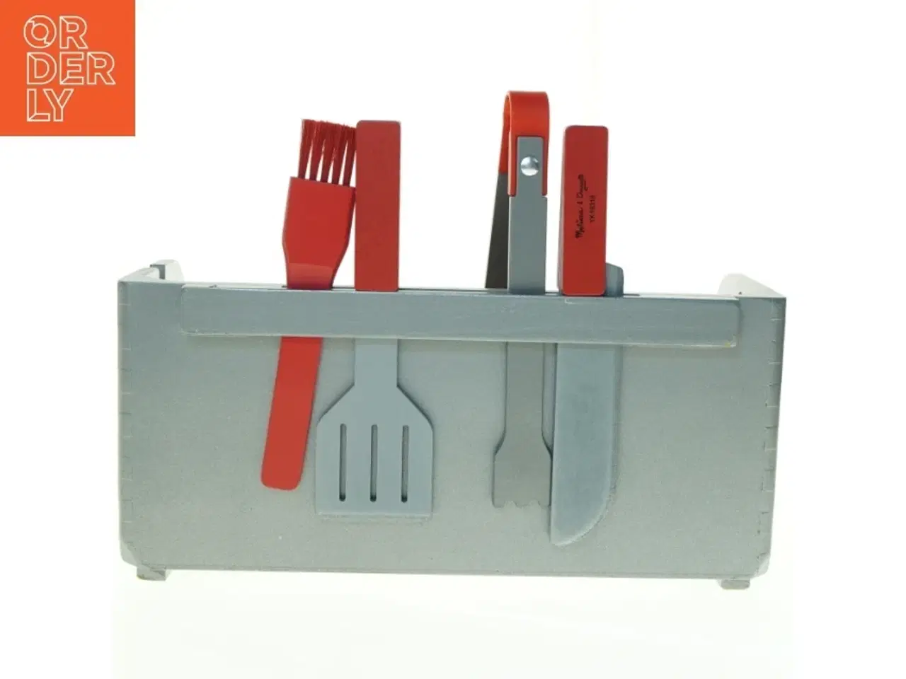 Billede 3 - Melissa & Doug grillsæt Sæt (str. 35 x 26 cm)