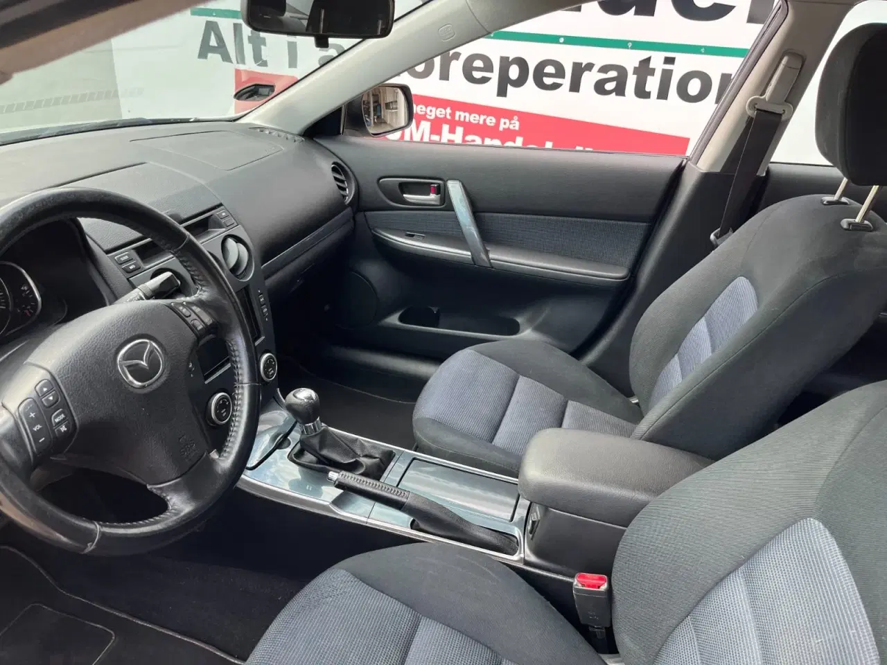 Billede 10 - Mazda 6 2,0 Comfort