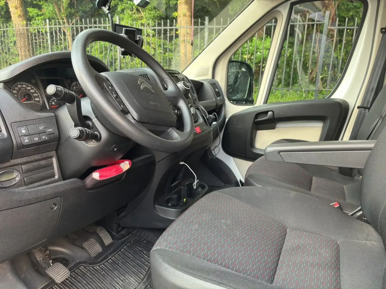 Billede 5 - Citroën Jumper 35 2,2 HDi 150 Kassevogn L3H2
