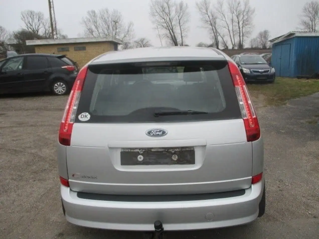 Billede 4 - Ford C-MAX 1,6 Ambiente