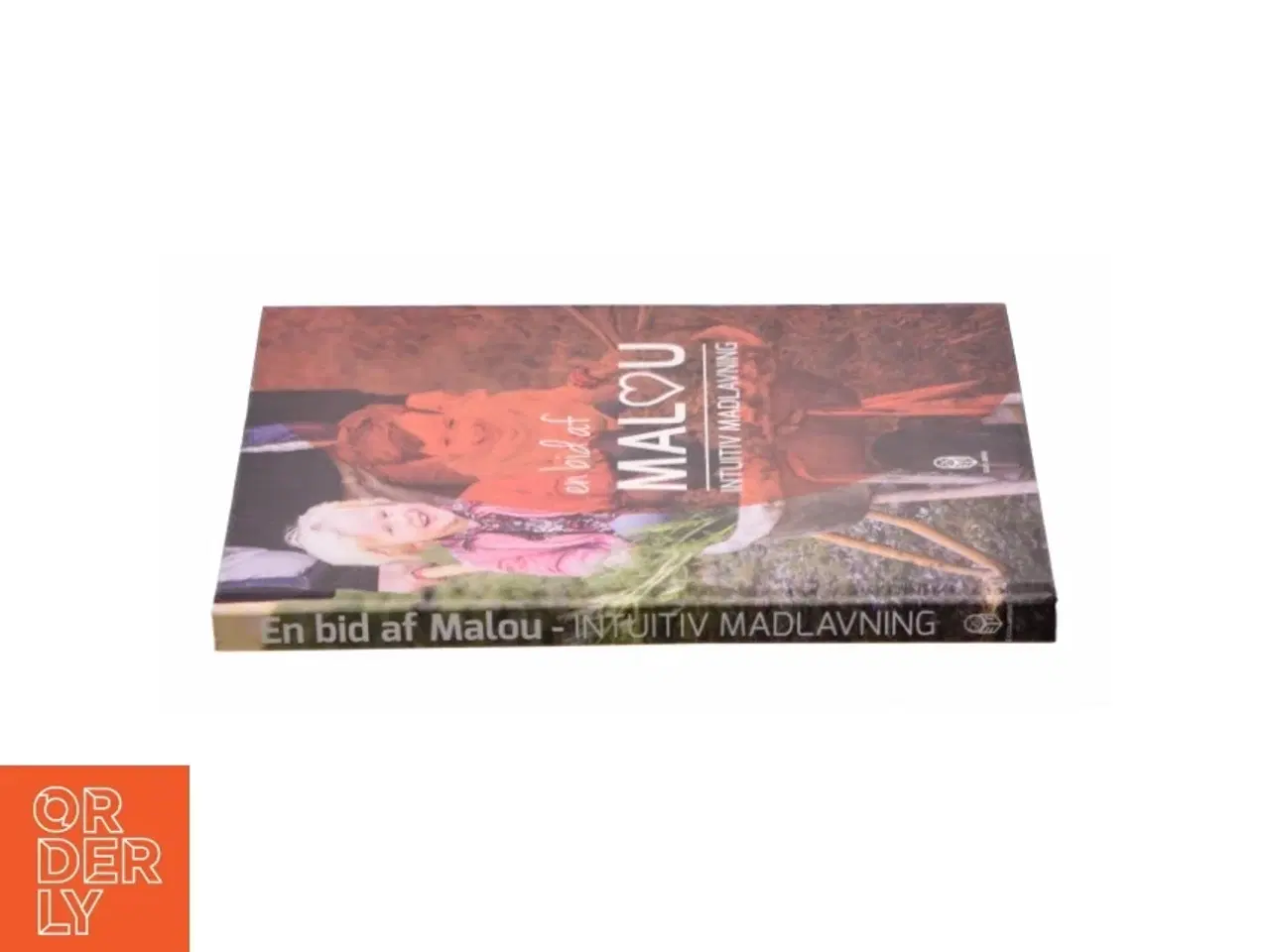 Billede 3 - En bid af Malou af Malou Pedersen (Bog)