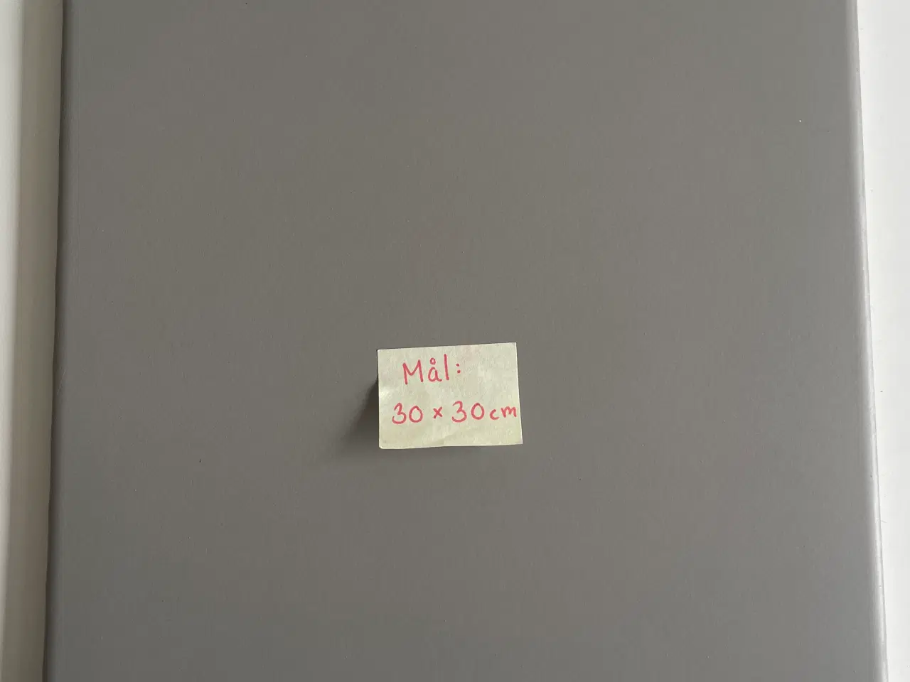 Billede 1 - 69 grå Mällsten gulvfliser + underlag