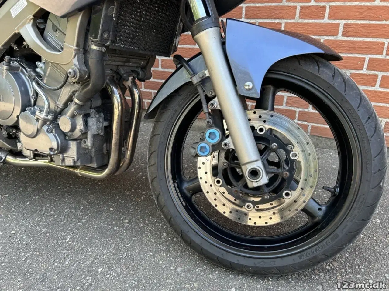Billede 3 - Yamaha TDM 900