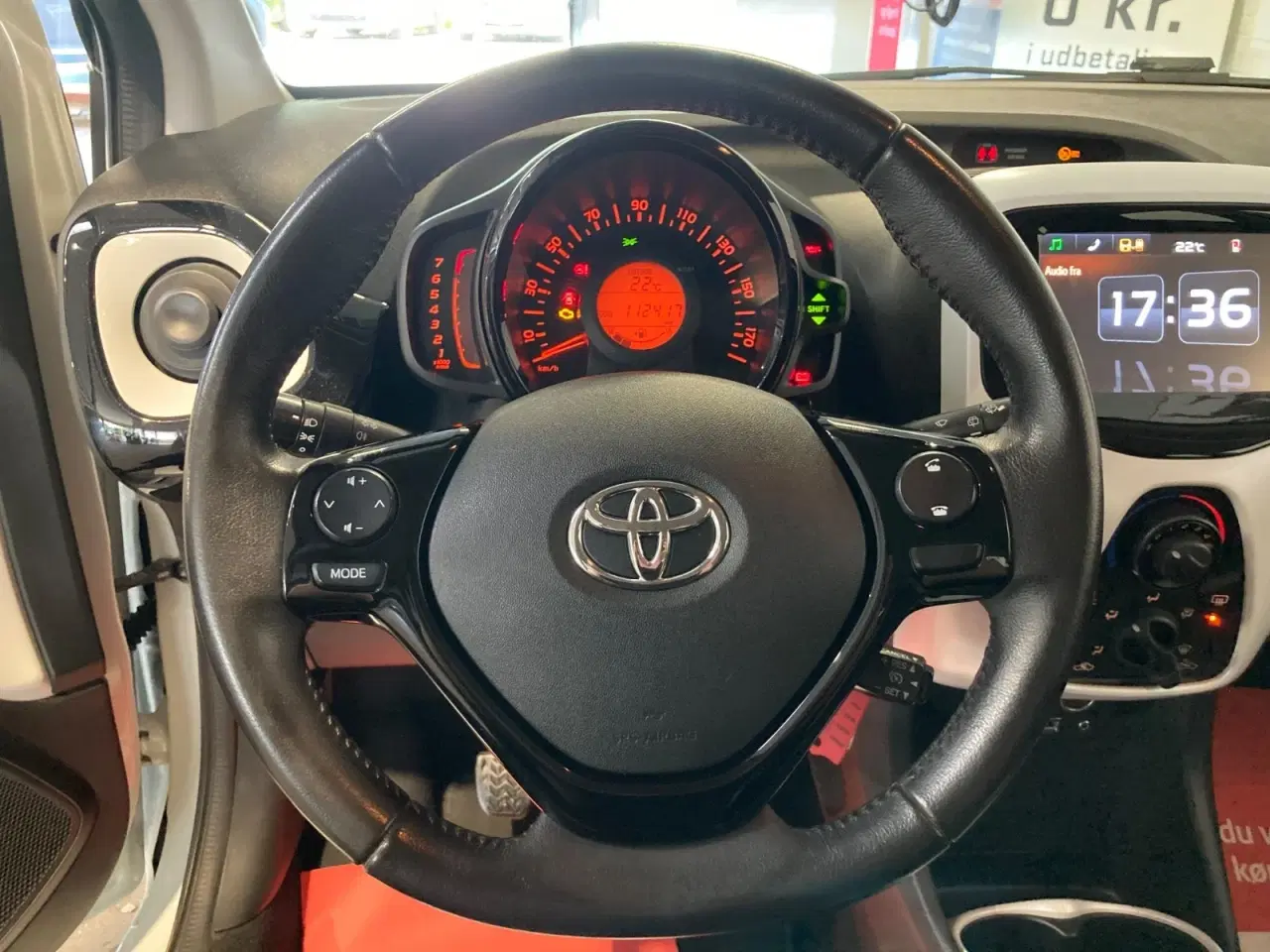 Billede 11 - Toyota Aygo 1,0 VVT-i x