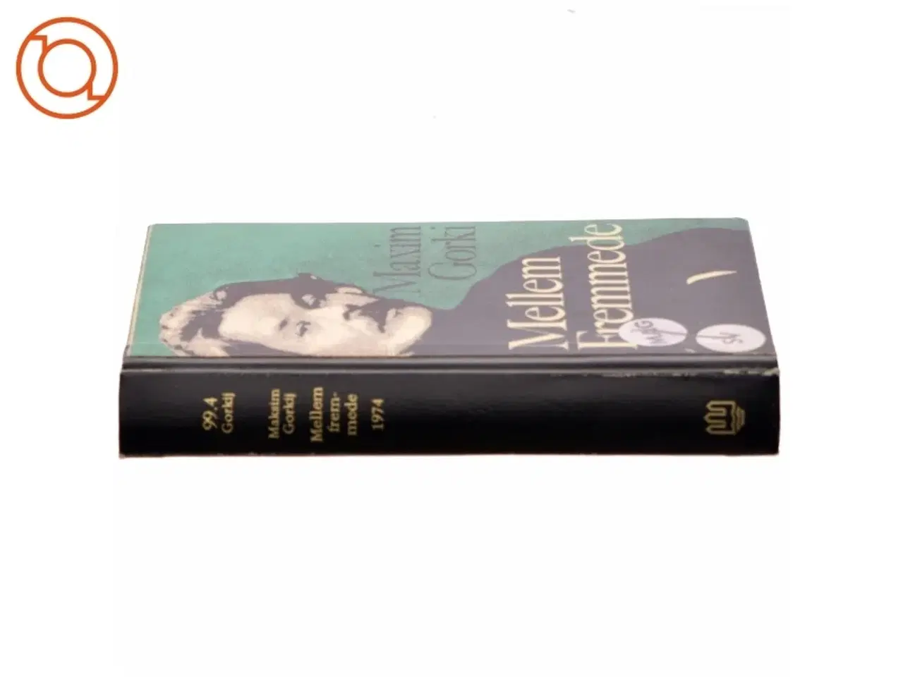 Billede 2 - Mellem fremmede af Maxim Gorki