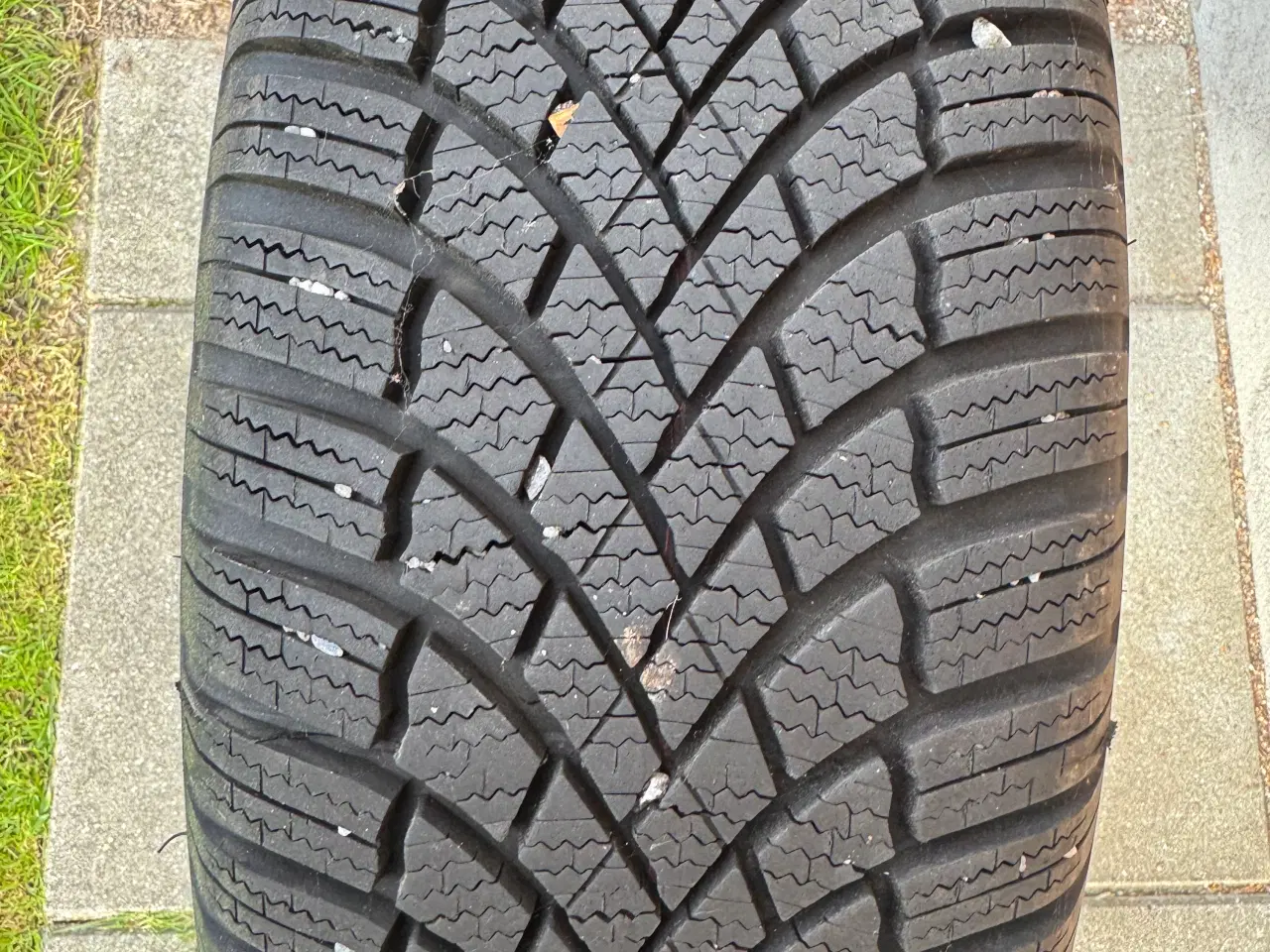 Billede 2 - Vinterhjul/ Ford Fiesta.
