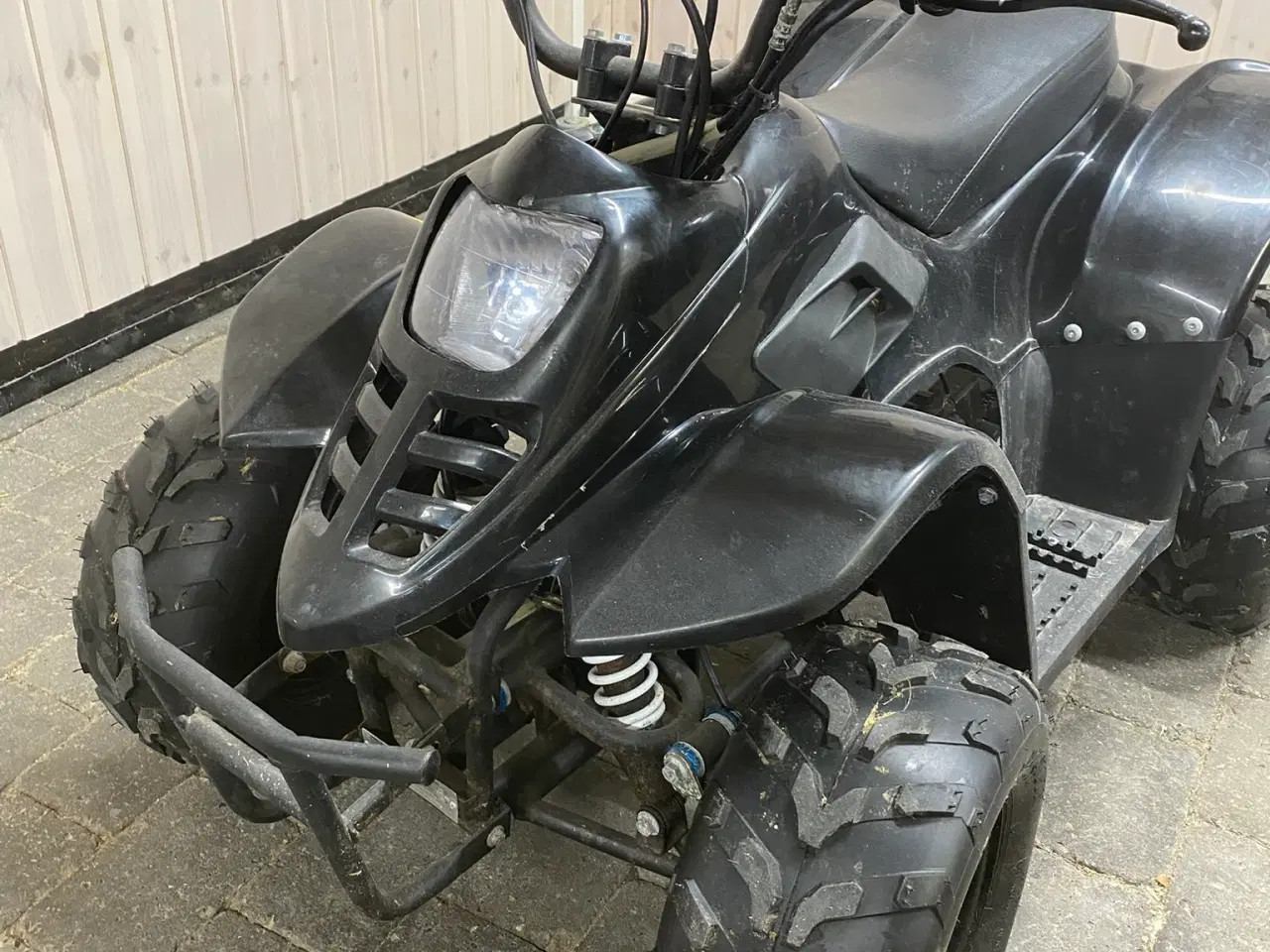 Billede 1 - ATV - 110cc, 4 takt, benzin