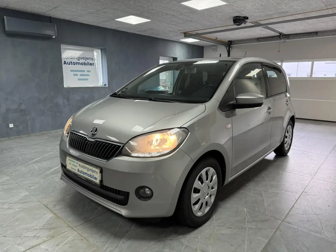 Billede 2 - Skoda Citigo 1,0 MPI Ambition 60HK 5d