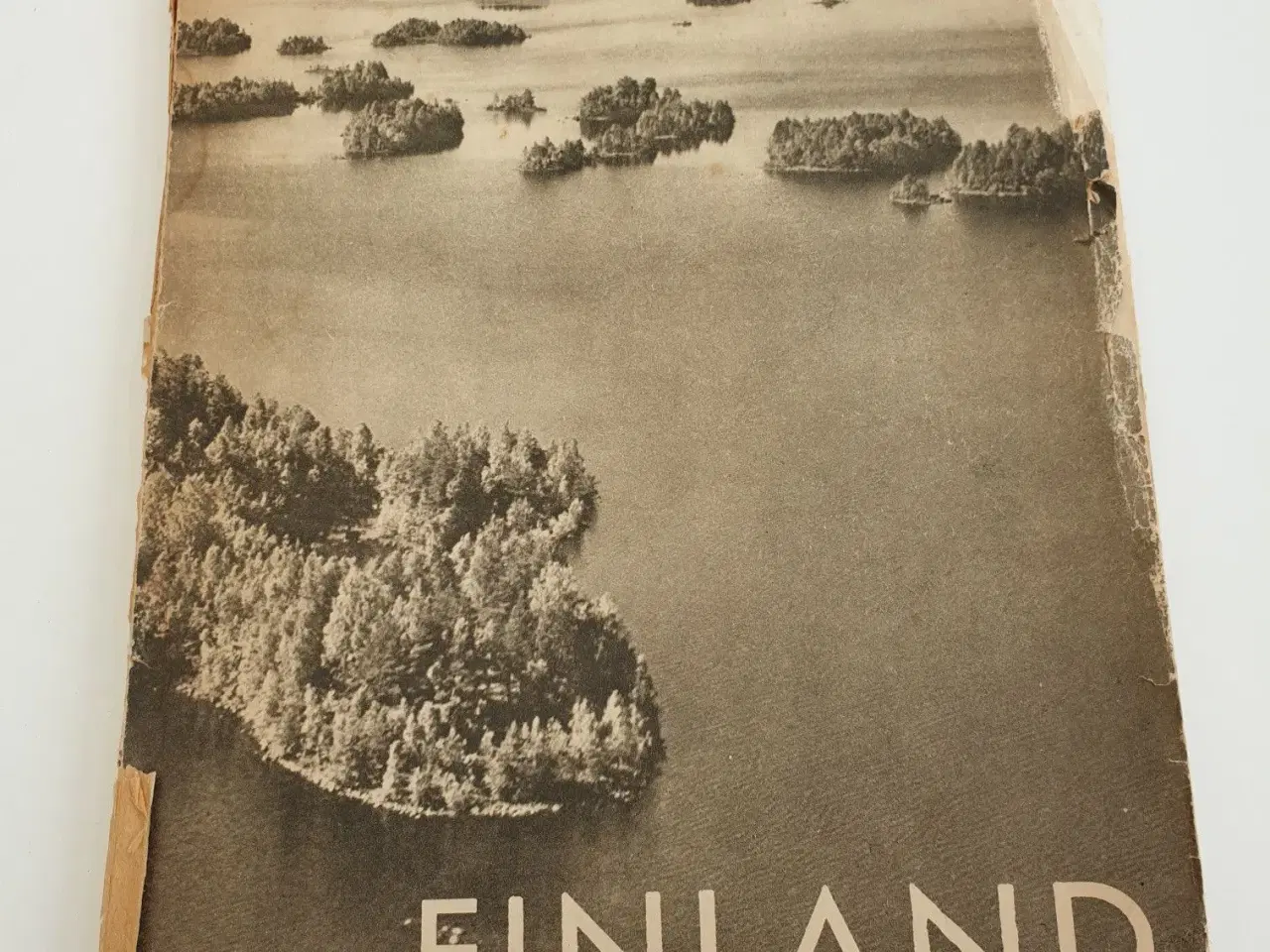 Billede 2 - FINLAND - 'bøger og blade'