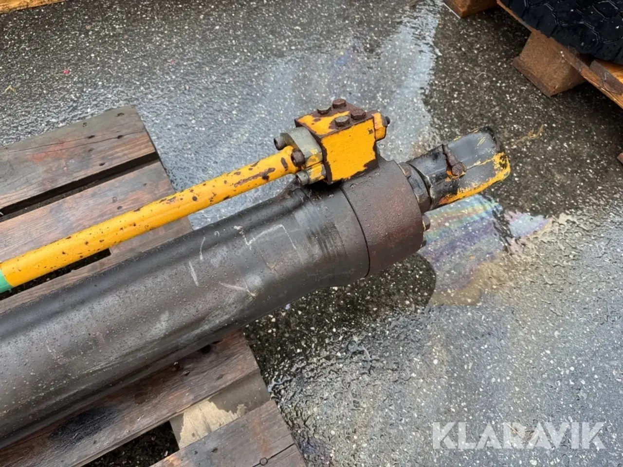 Billede 7 - Hydraulik stempel