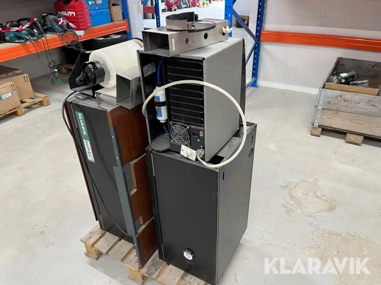 Billede 4 - Kaffeautomat Cafax FB5100