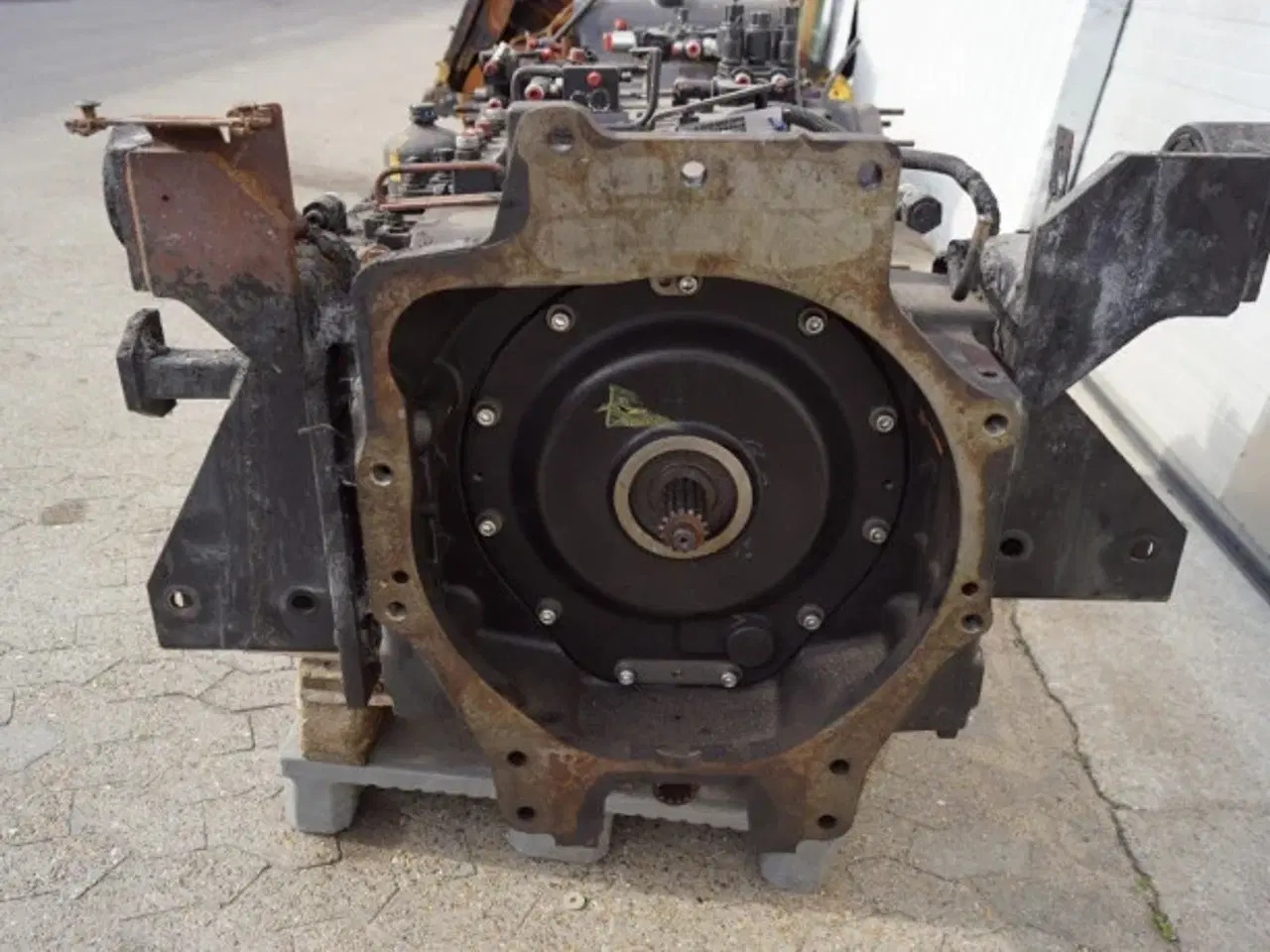 Billede 36 - Case Puma 200 Gearkasse 90504812