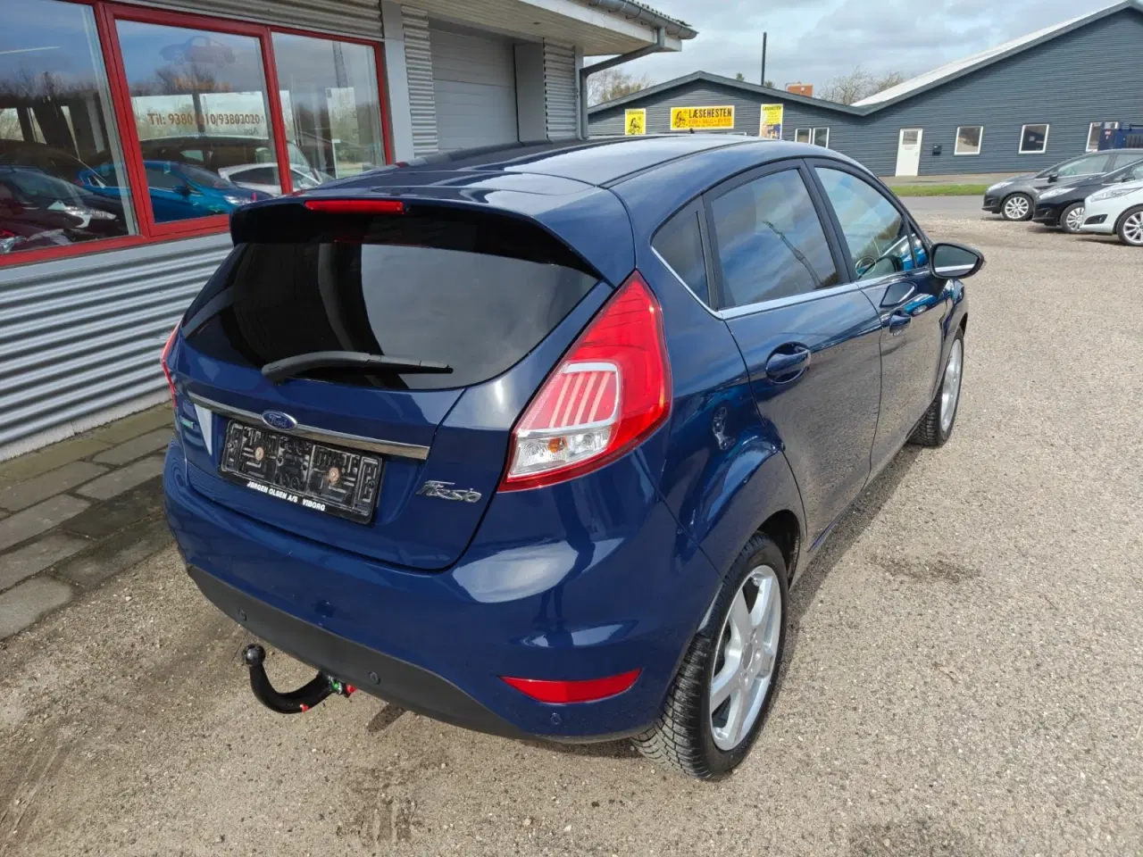 Billede 6 - Ford Fiesta 1,0 EcoBoost Titanium