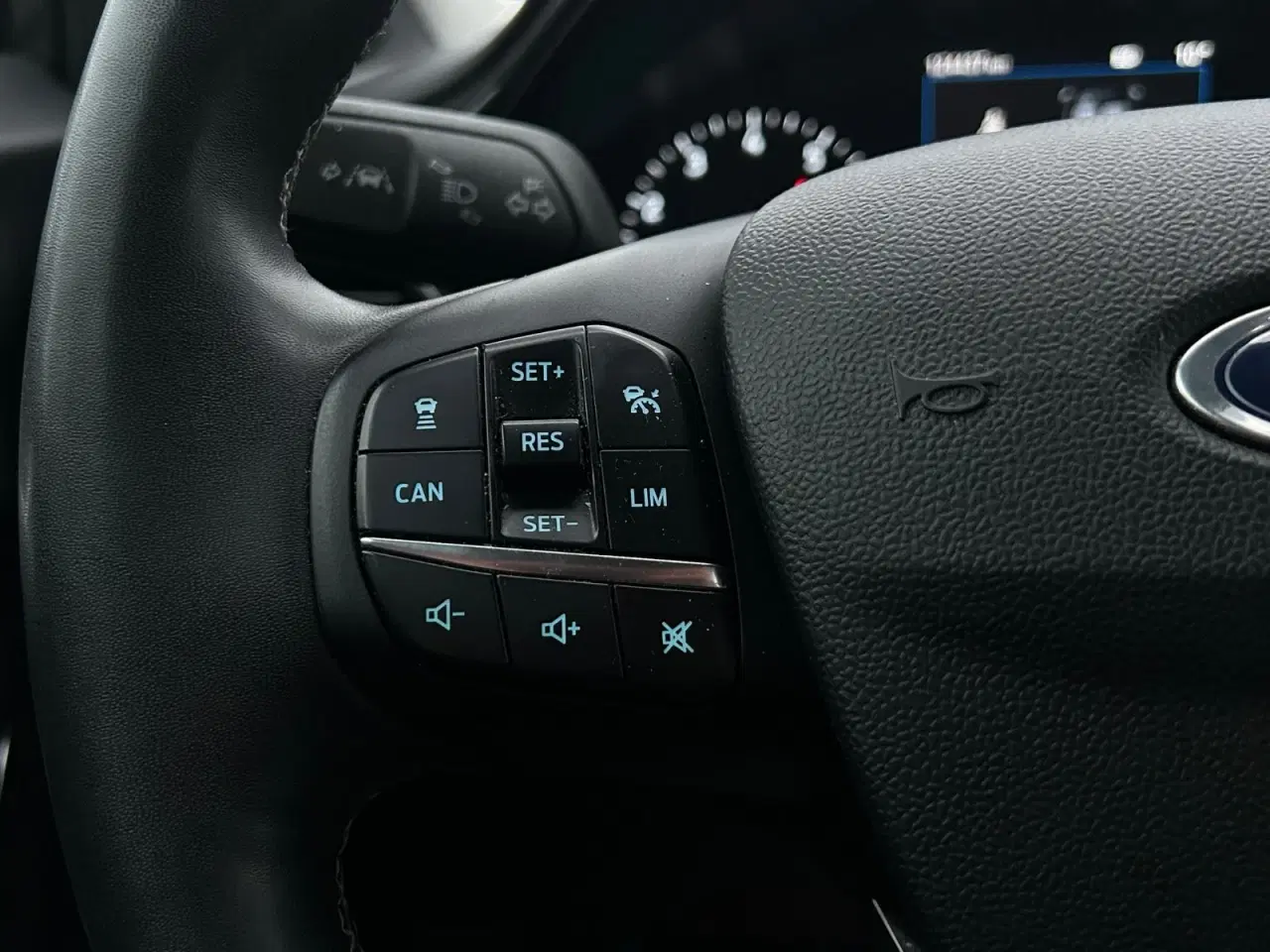 Billede 9 - Ford Puma 1,0 EcoBoost mHEV Titanium