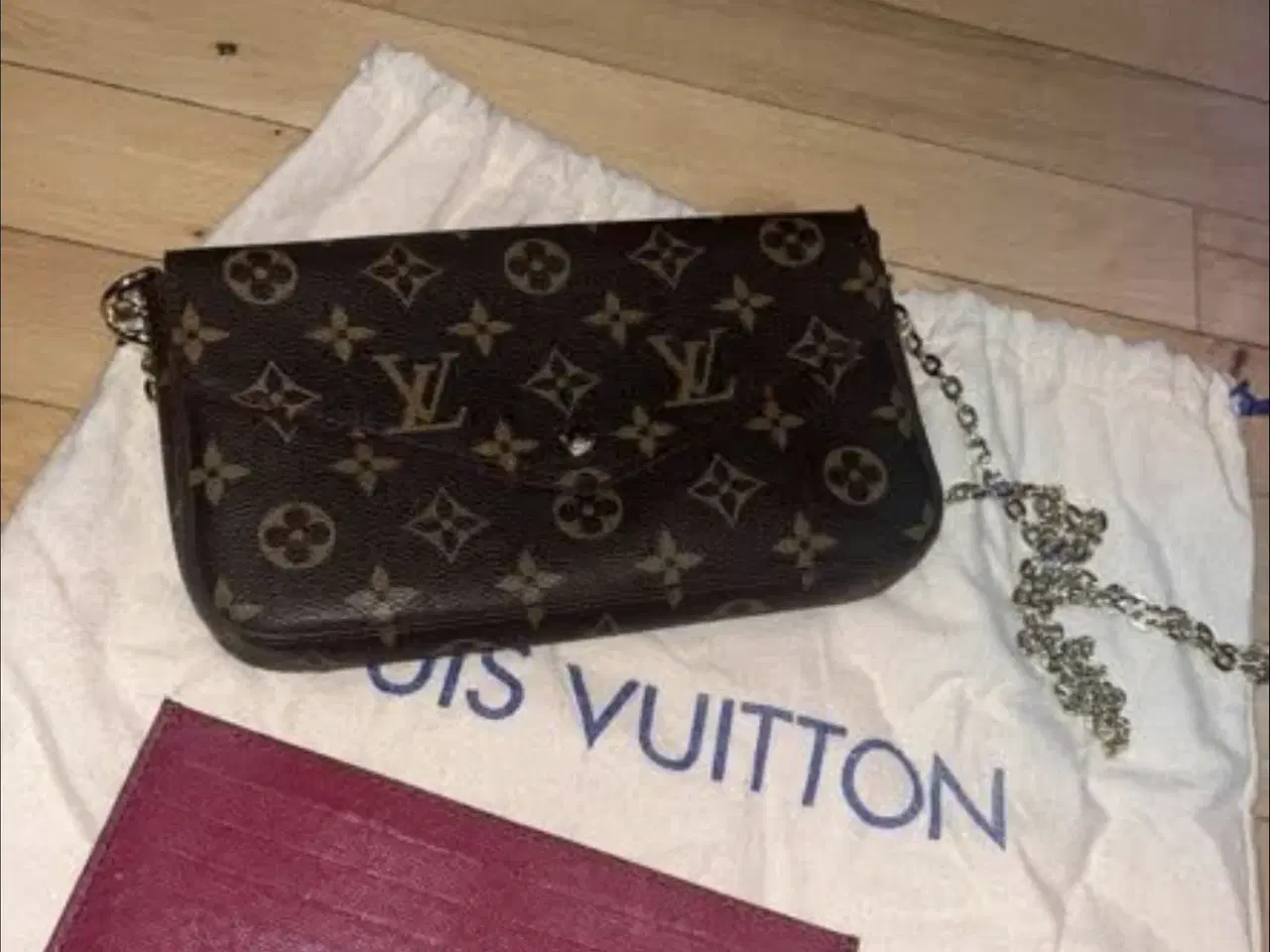 Billede 1 - Meget flot taske