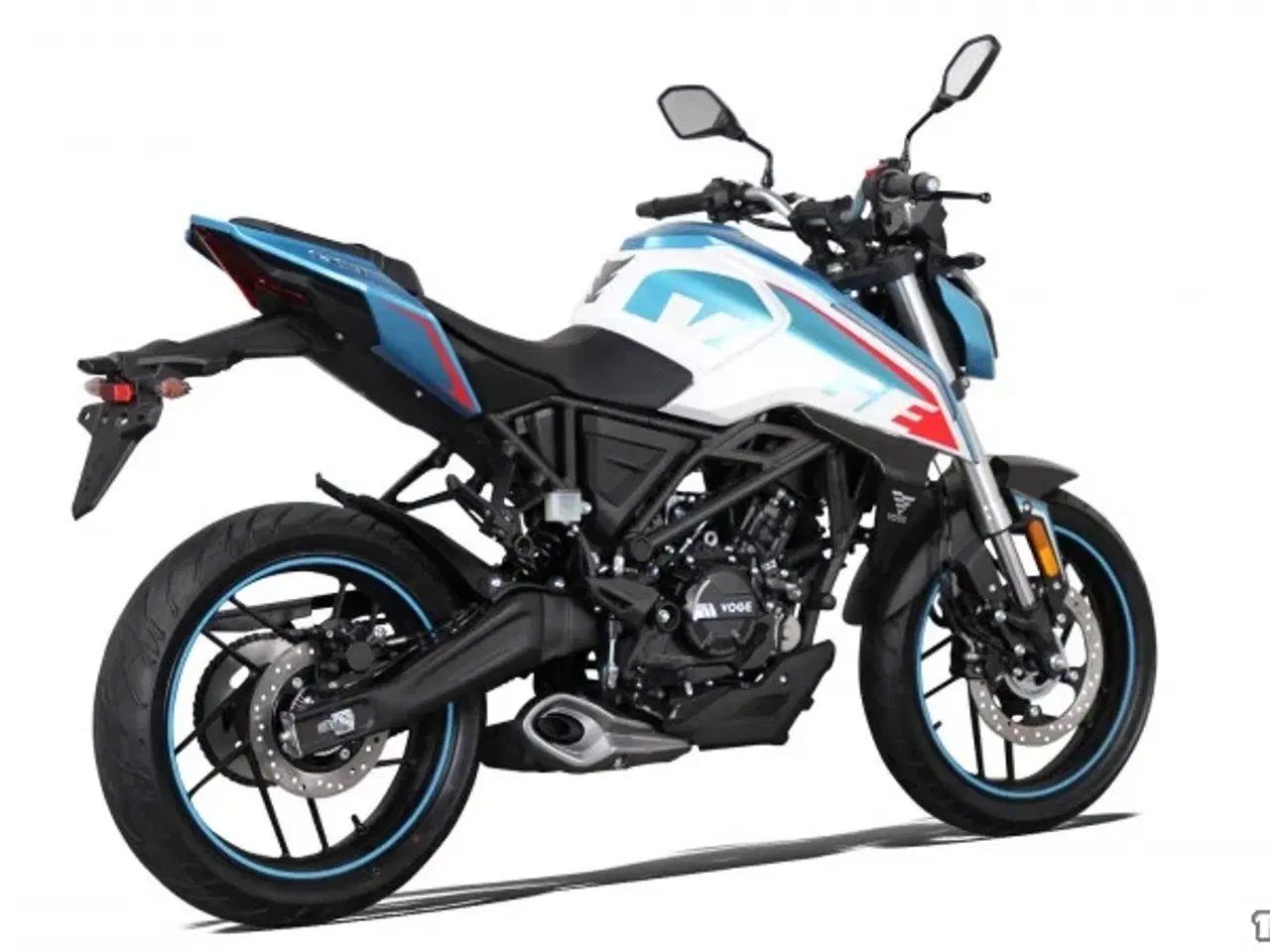 Billede 4 - Voge R 125