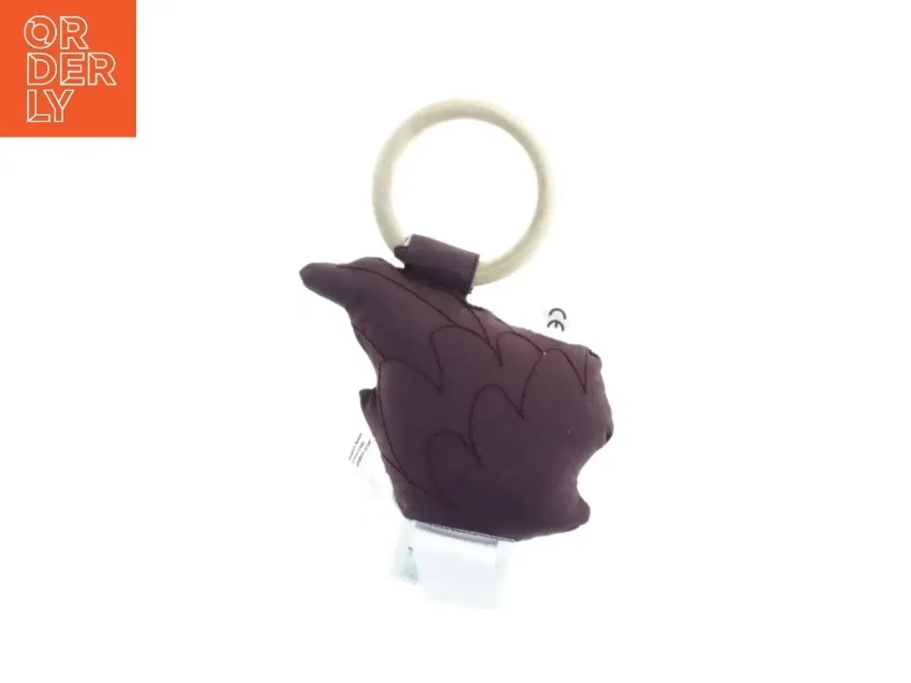 Billede 2 - Baby rangle fra Müsli (str. 16 x 13 cm)