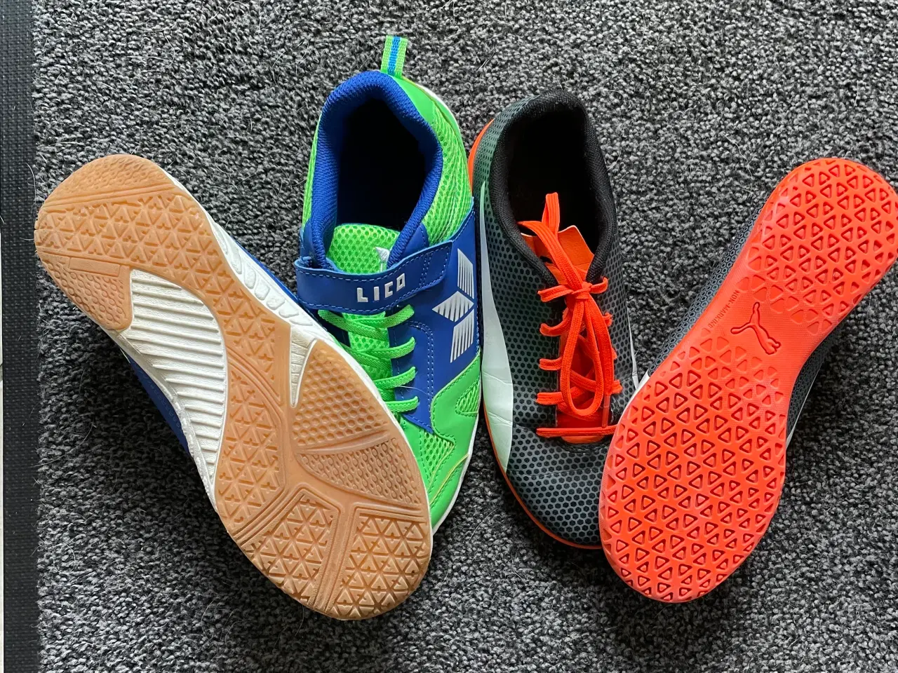 Billede 4 - Fodboldstøvler, indendørssko og sandaler