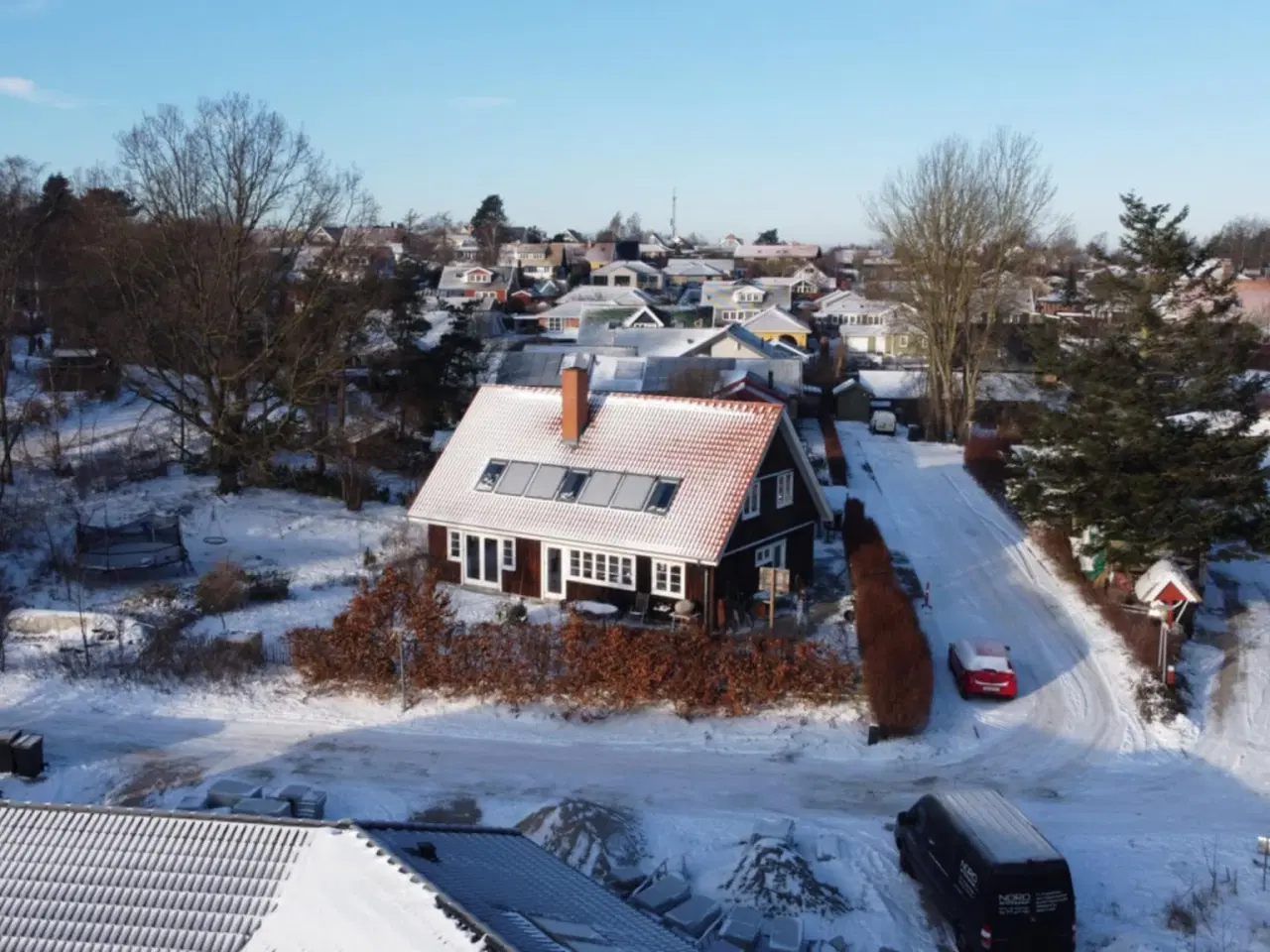 Billede 2 - Villa I Lynæs udlejes 1 år med mulighed for forlæn