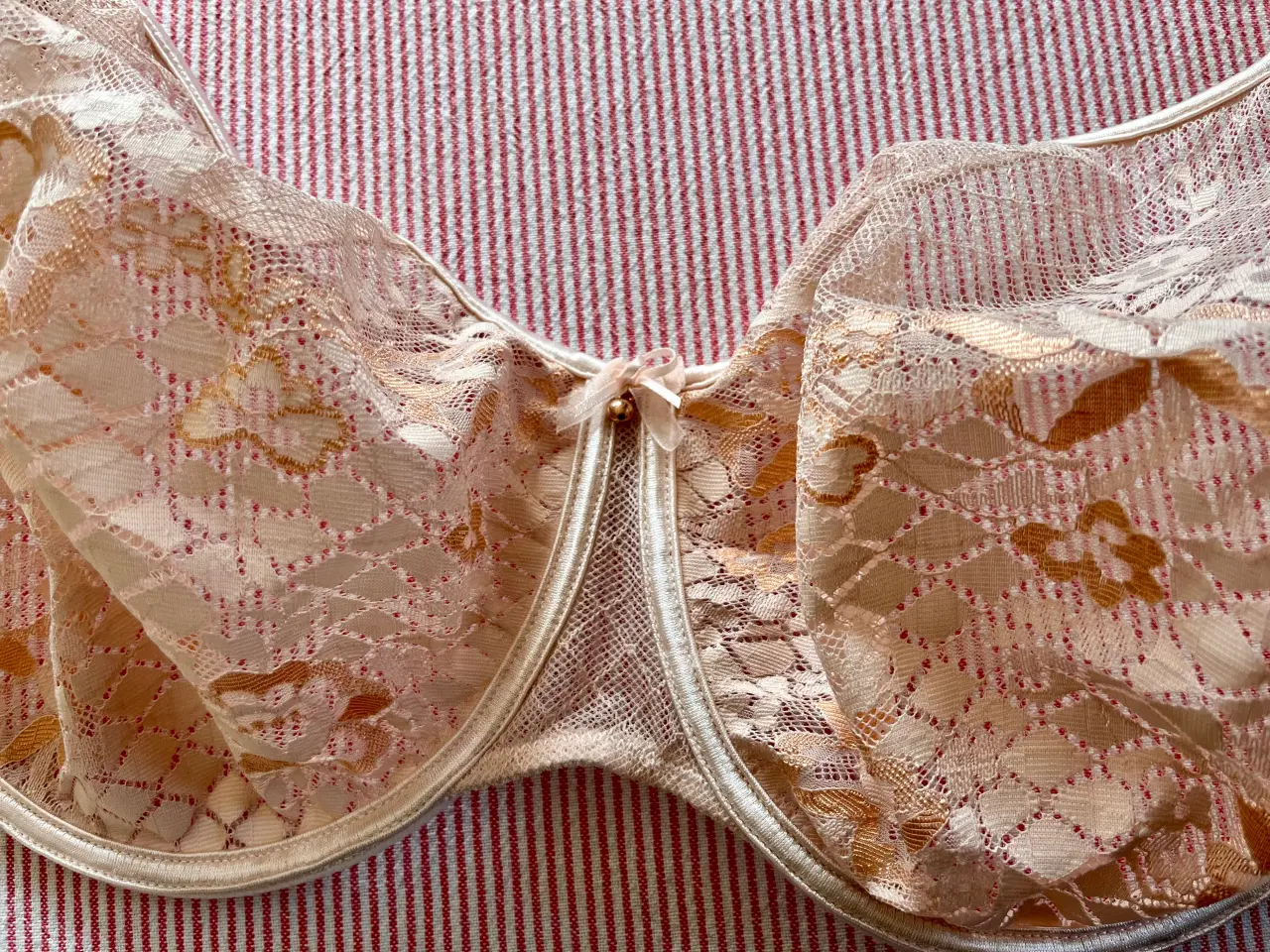 Billede 2 - Empreinte Melody BH Gold str. 80 H 