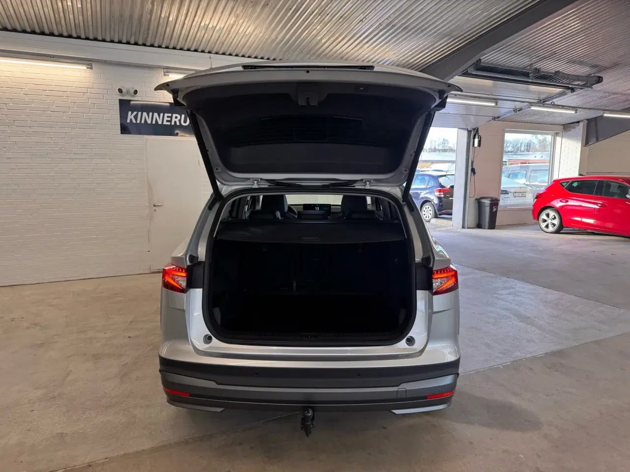 Billede 8 - Skoda Enyaq 60 iV Premium 180HK 5d Aut.