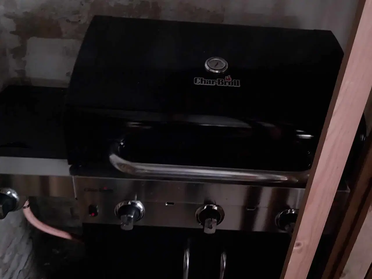 Billede 1 - char broil gas grill