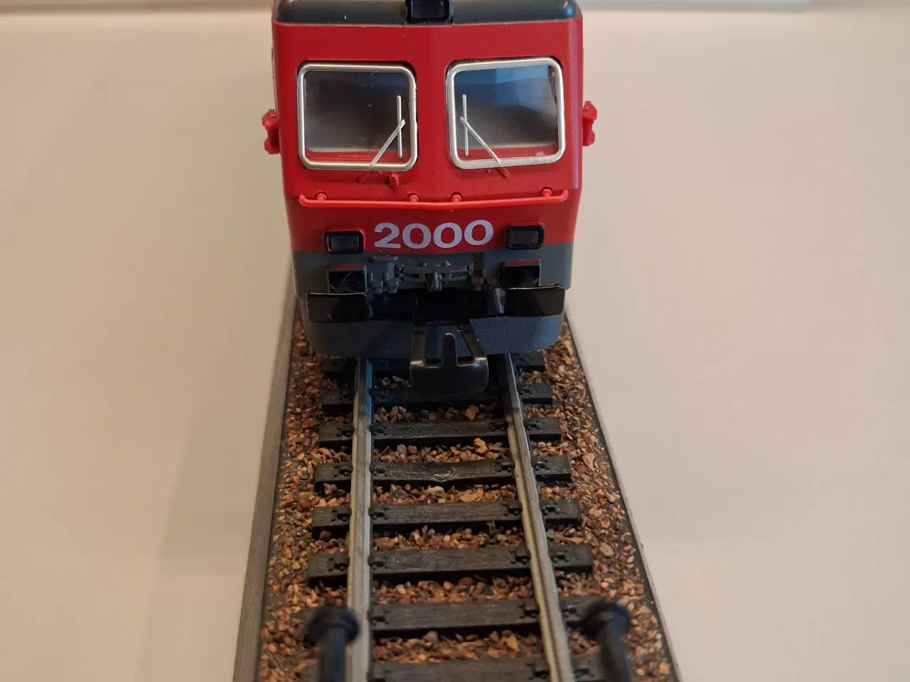 Billede 5 - Märklin #3330 H0 AC analog