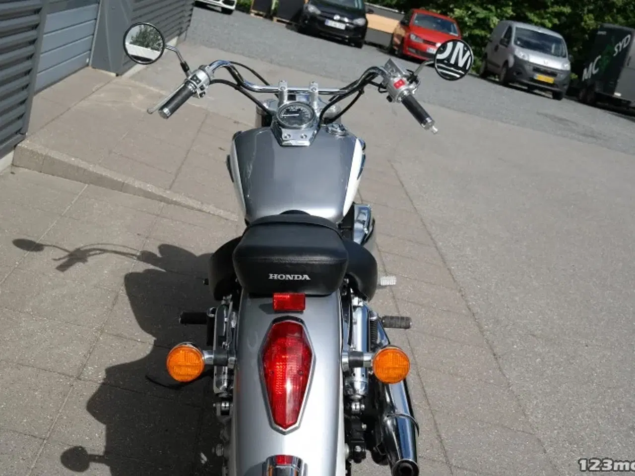 Billede 5 - Honda VT 750 C MC-SYD       BYTTER GERNE