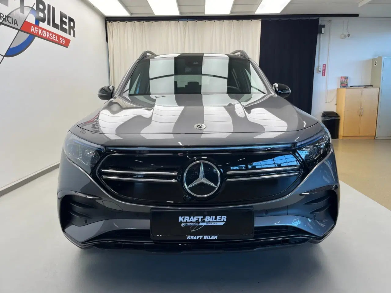 Billede 7 - Mercedes EQB250+  AMG Line