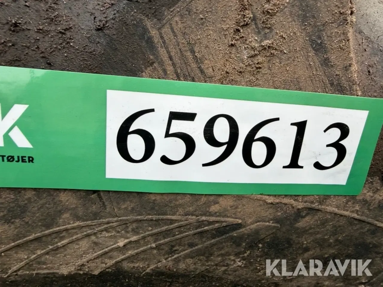 Billede 10 - Landbrugsdæk Michelin 600/60R30 XeoBib 2 styk