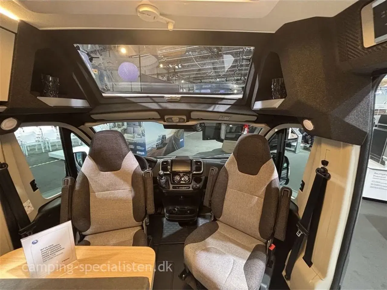 Billede 3 - 2026 - Knaus BoxTime 540 MQ    Nyhed 2026 Knaus BoxTime 540 MQ kan snart ses hos Camping-Specialisten.dk