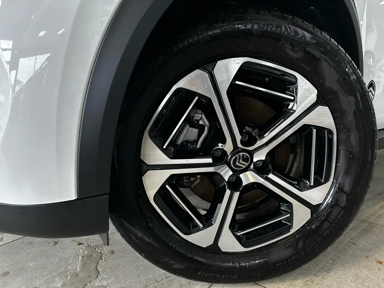 Billede 4 - Citroën e-C3 Aircross EL VTR Sport 113HK 5d Aut.