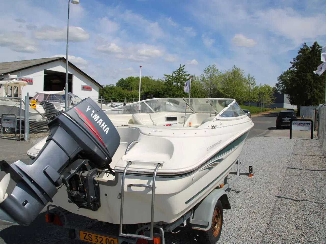 Billede 30 - Campion 535 Bowrider