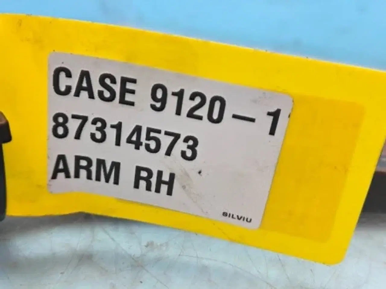 Billede 9 - Case 9120 Arm R. 87314573