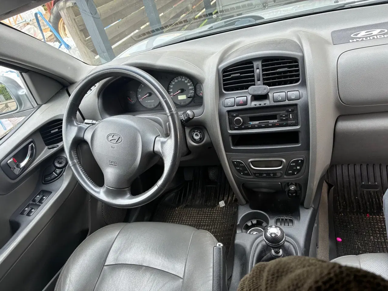 Billede 4 - Hyundai Santa Fe 2,4 GLSX 4WD