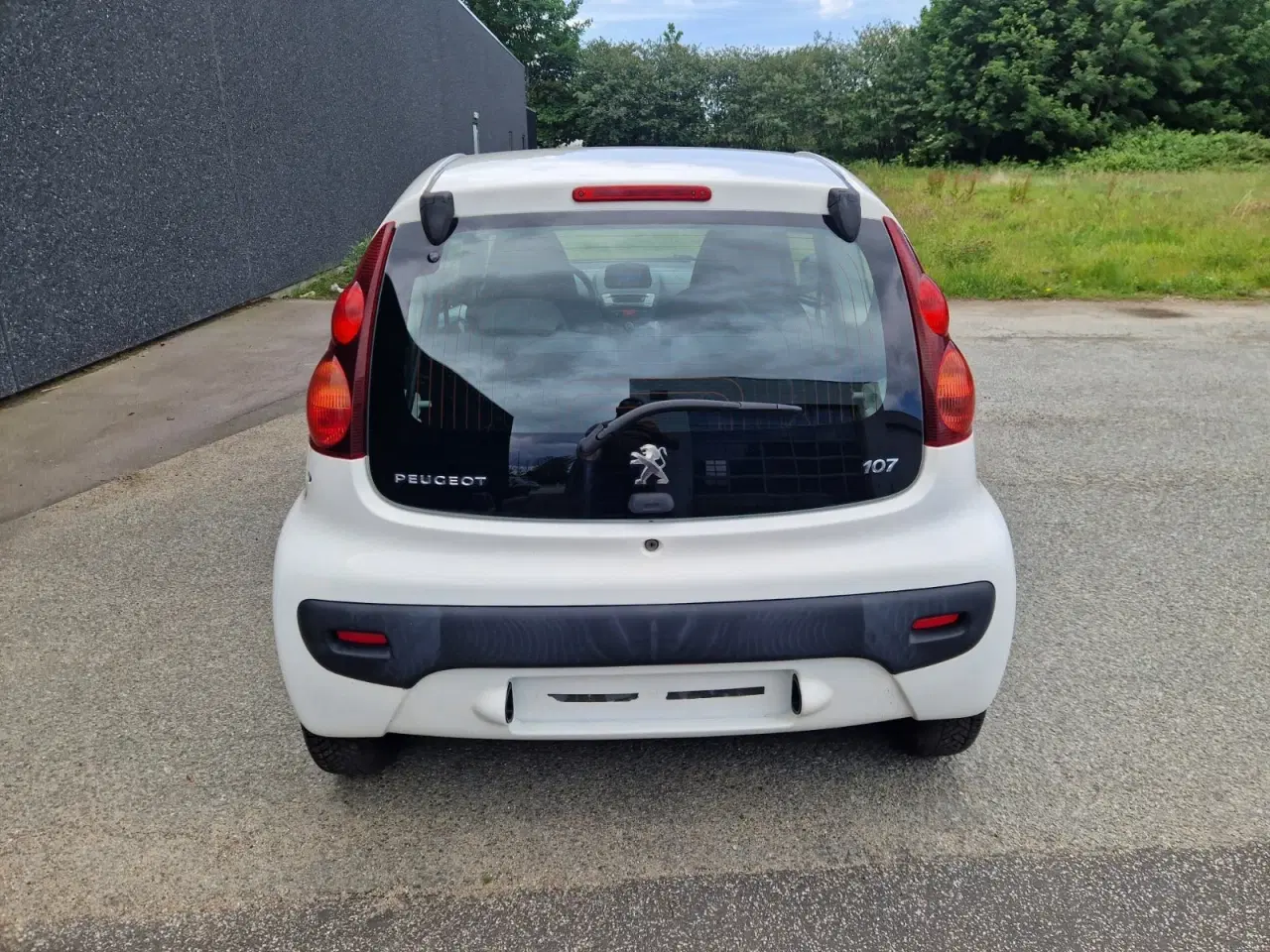 Billede 4 - Peugeot 107 1,0 Trendy