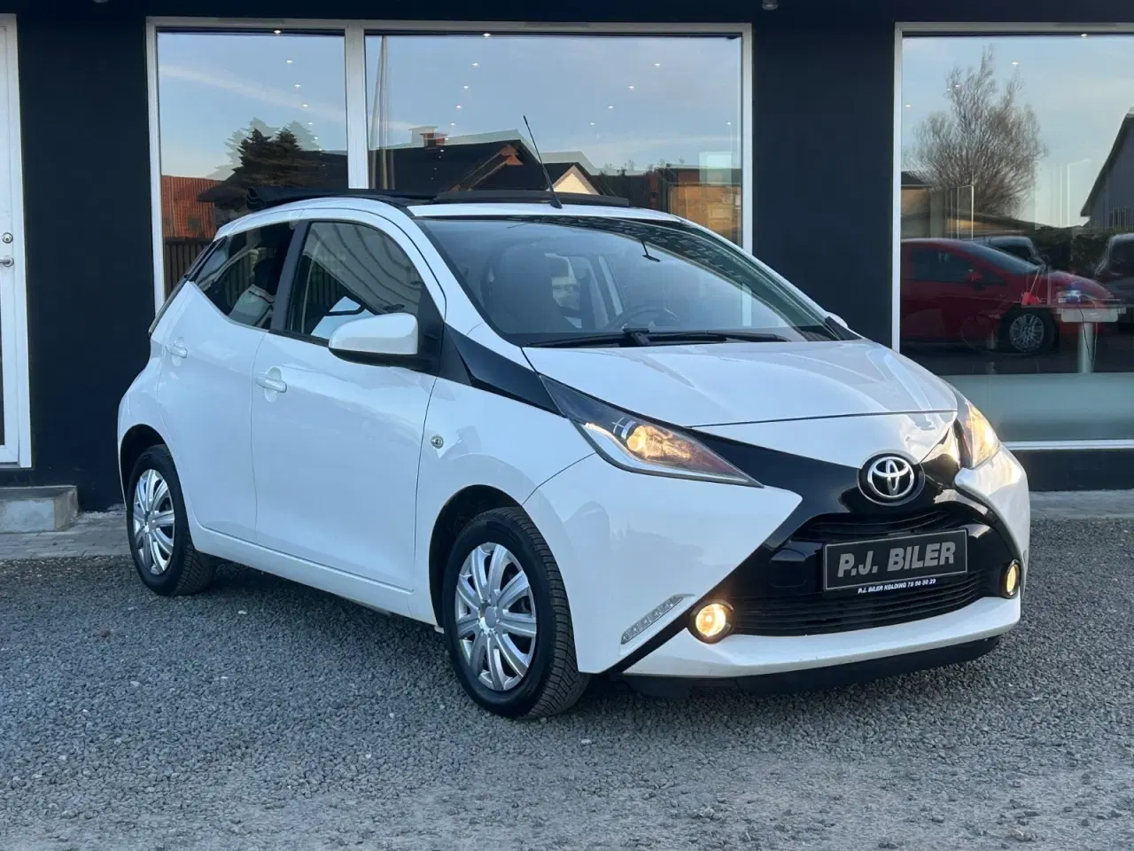 Billede 3 - Toyota Aygo 1,0 VVT-i x-wave Sky