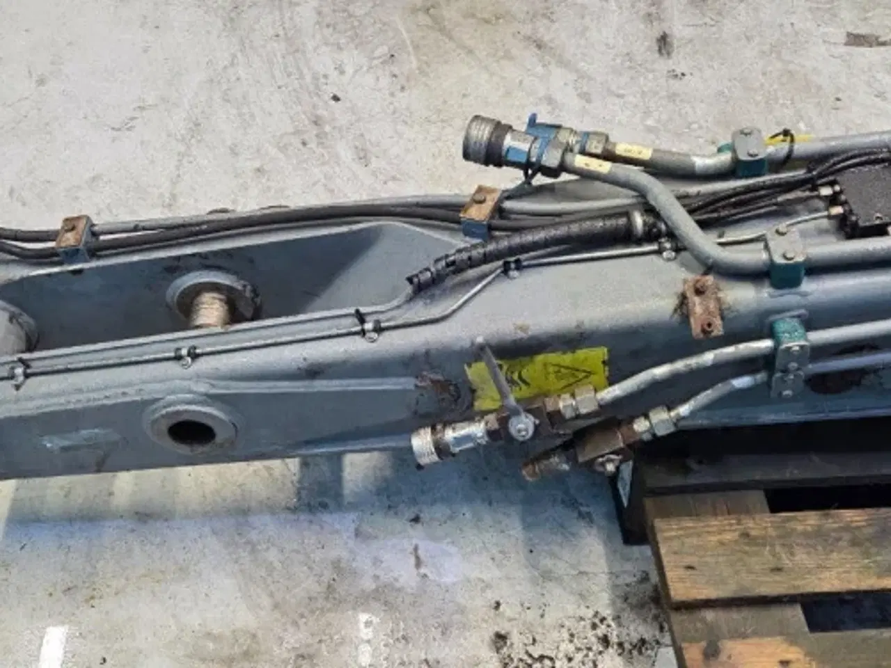 Billede 6 - Lannen 8600C Arm 8890438