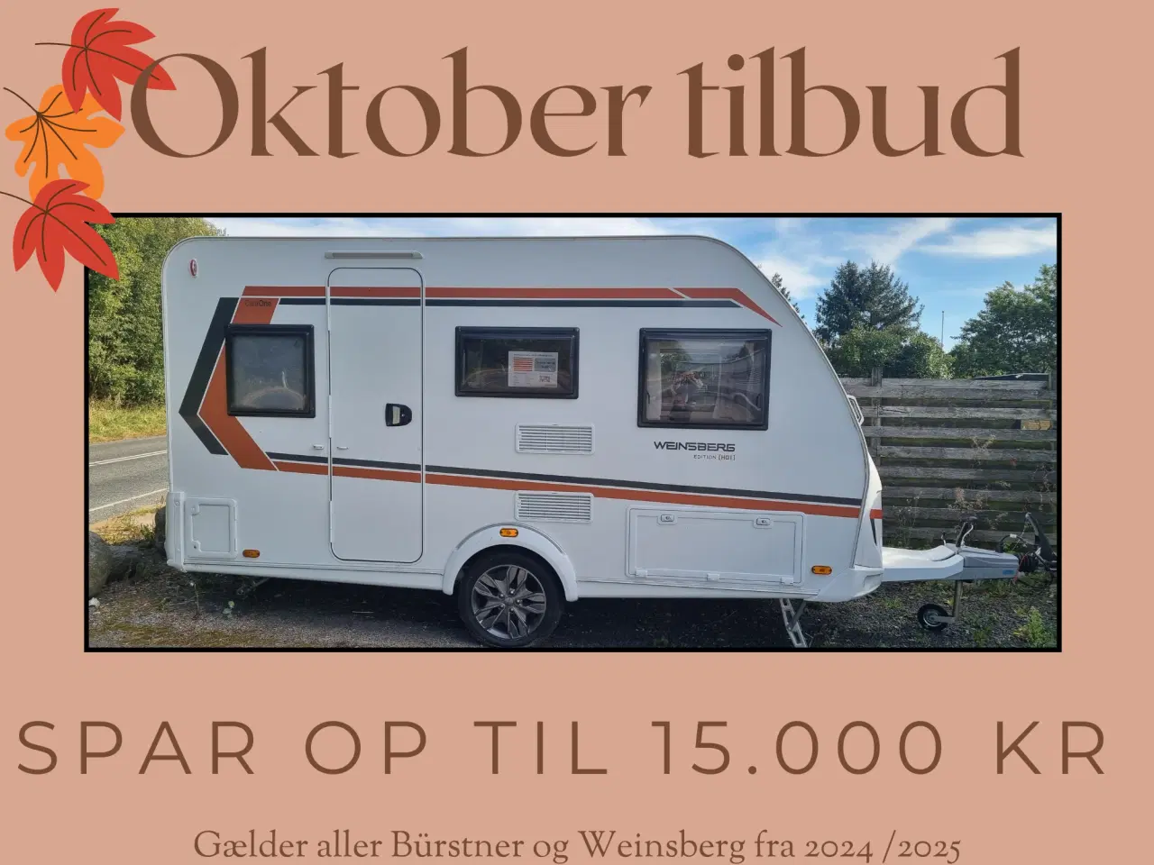 Billede 1 - 2025 Weinsberg CaraOne 390 QD EDITION HOT.