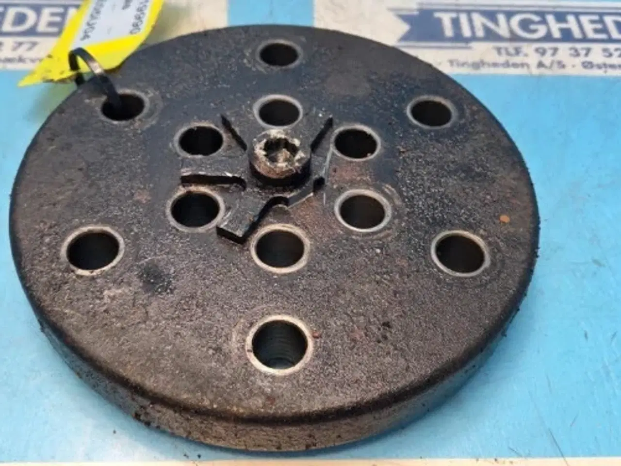 Billede 11 - Claas Lexion 600 Flange 7641360