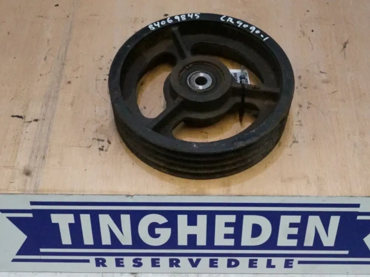 Billede 1 - New Holland CR9090 Remskive 84069845
