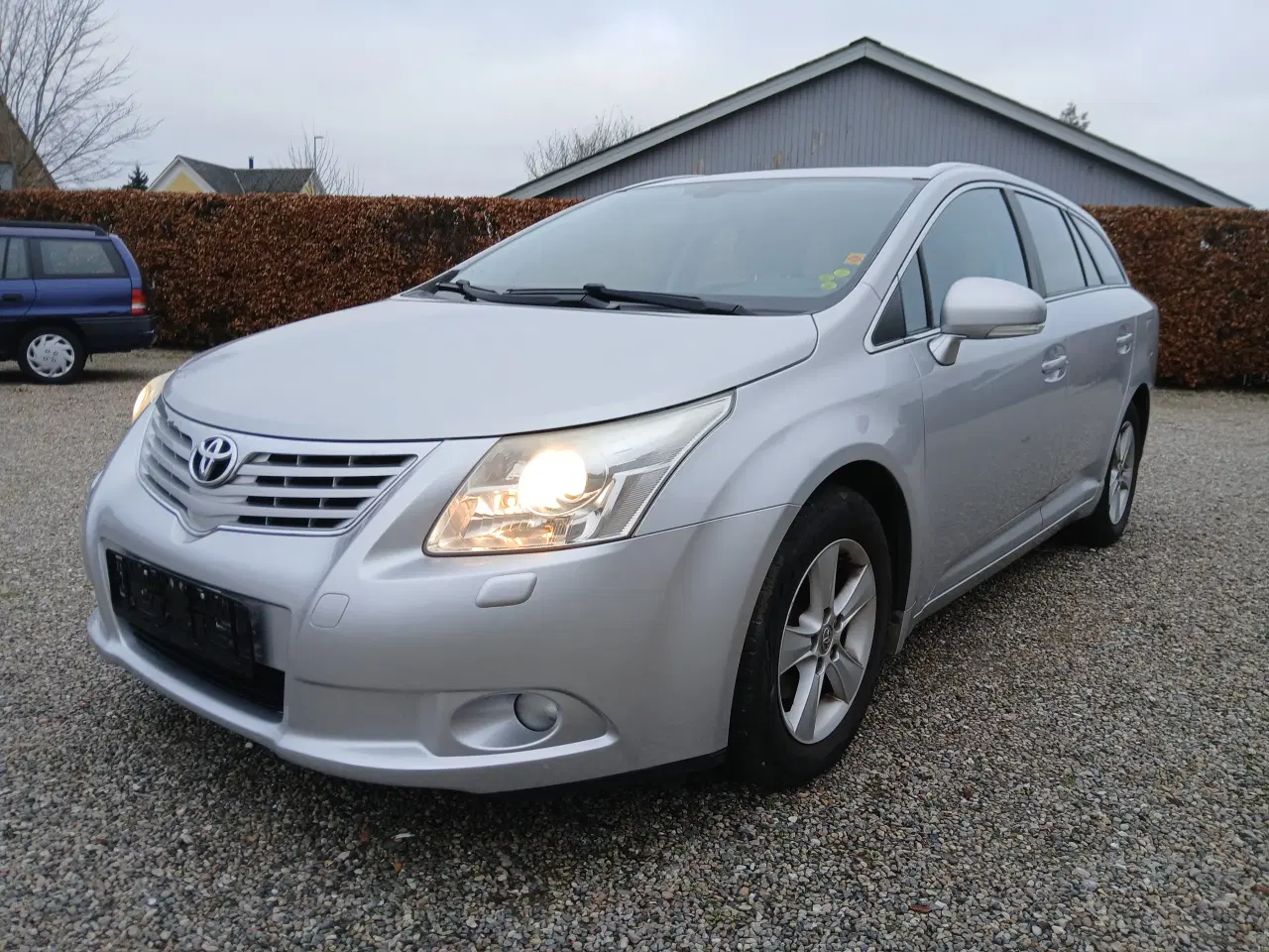 Billede 1 - Toyota  Avensis 1,8 STW  6 gears