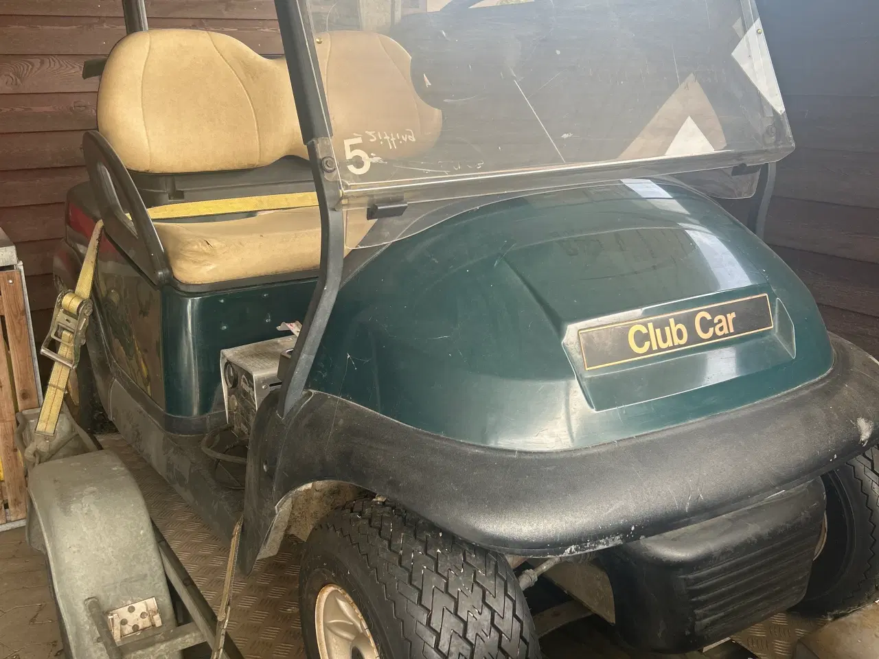 Billede 8 - Golfbil + Trailer 