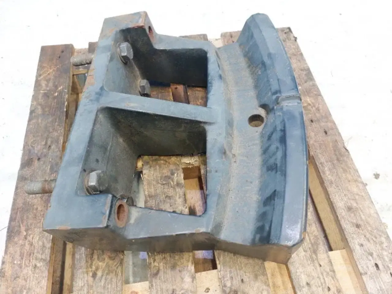 Billede 12 - Case / New Holland Frontvægt 87649468