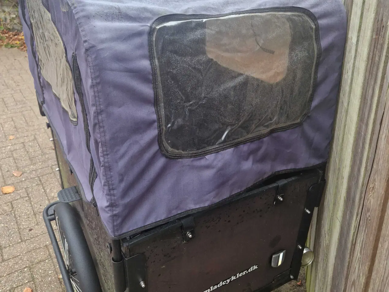 Billede 3 - AM- ladcykel 