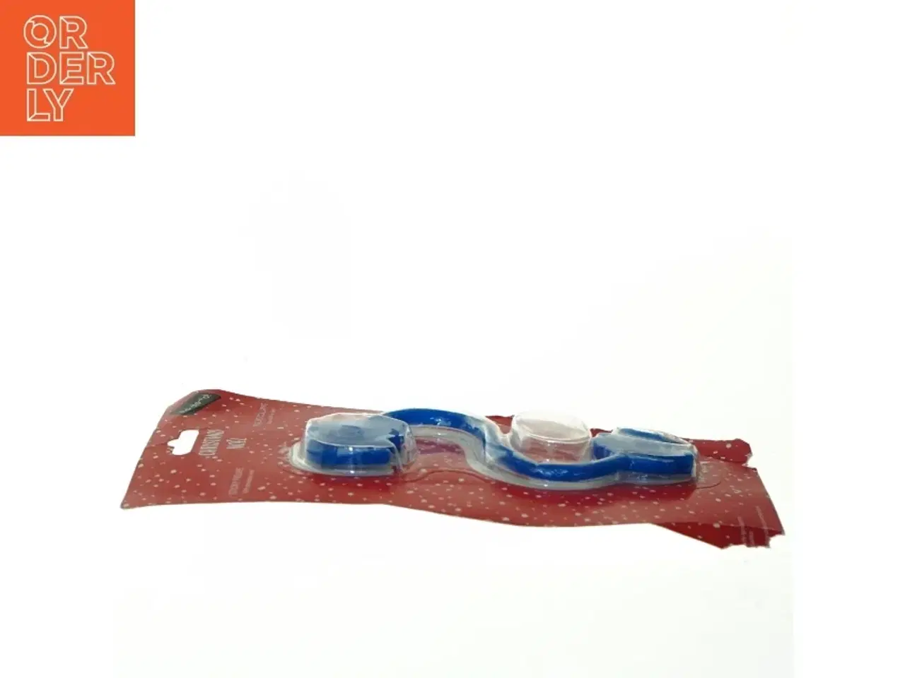 Billede 3 - Juleklisterfigur (str. 24 x 15 cm)