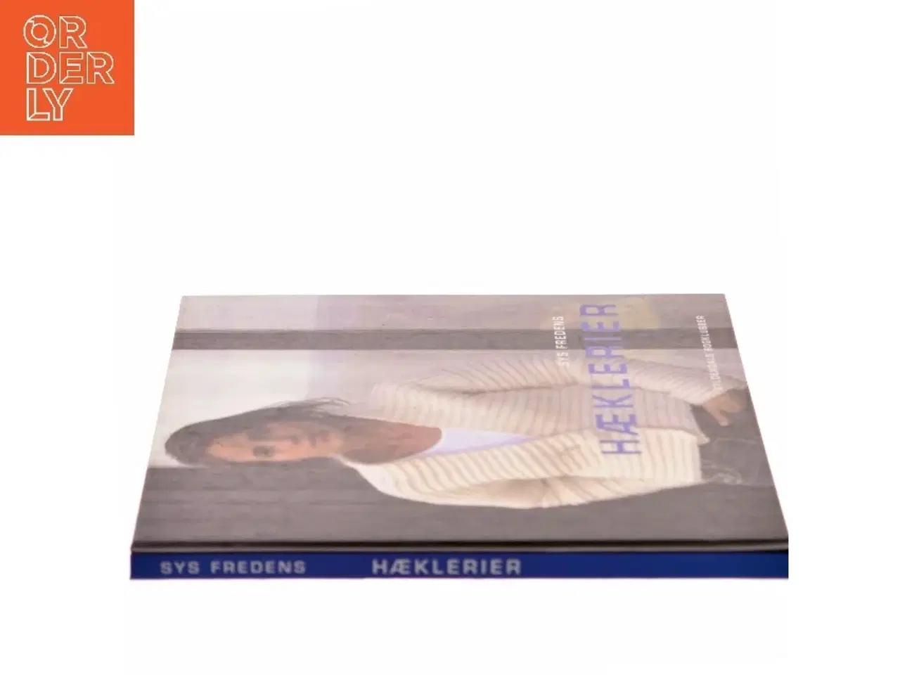Billede 2 - Hæklerier af Sys Fredens (Bog)